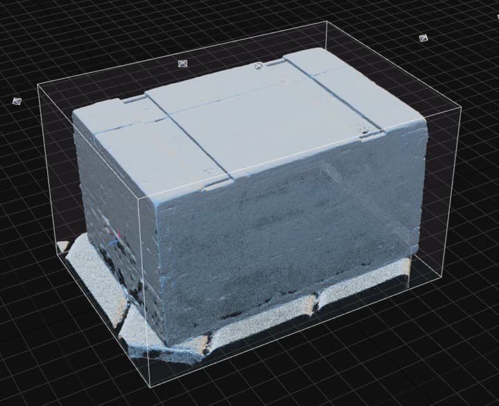 Unfiltered version of the bottom model