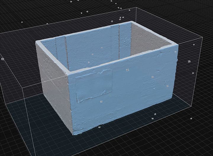 Filtered version of the top model