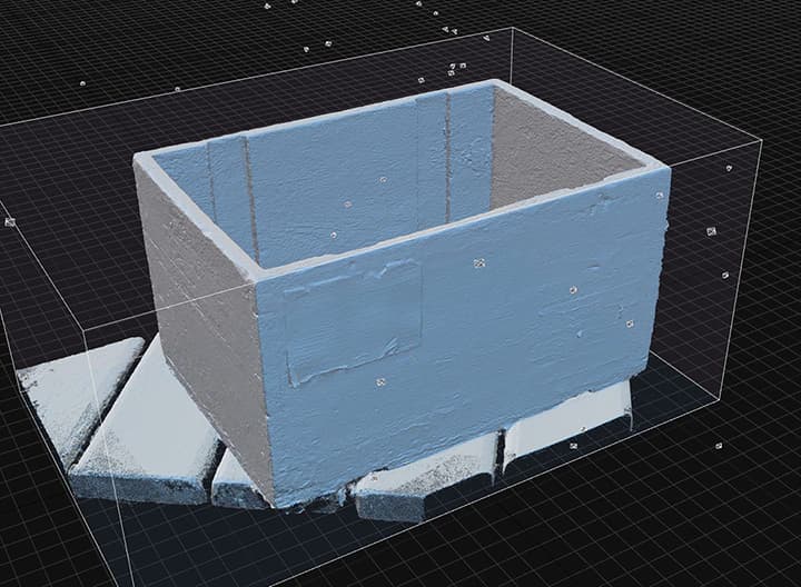 Unfiltered version of the top model